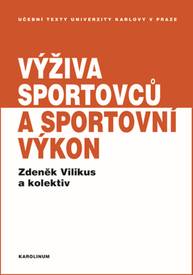 E-kniha Výživa sportovců a sportovní výkon - Zdeněk Vilikus