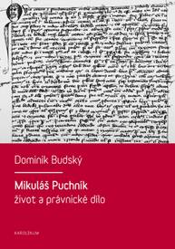 E-kniha Mikuláš Puchník - Dominik Budský