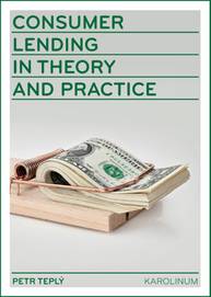 E-kniha Consumer Lending in Theory and Practice - Petr Teplý