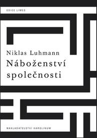 E-kniha Náboženství společnosti - Niklas Luhmann