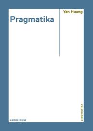 E-kniha Pragmatika - Yan Huang