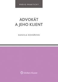 E-kniha Advokát a jeho klient - Daniela Kovářová