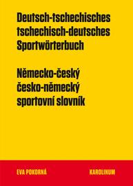 E-kniha Německo-český a česko-německý sportovní slovník - Eva Pokorná