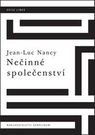 E-kniha Nečinné společenství - Jean-Luc Nancy