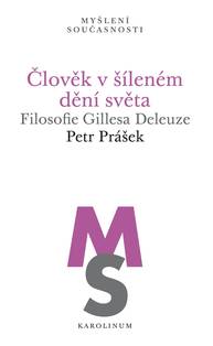 E-kniha Člověk v šíleném dění světa - Petr Prášek