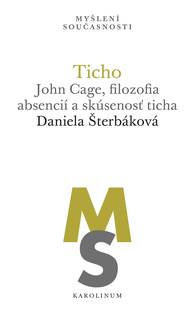 E-kniha Ticho - Daniela Šterbáková