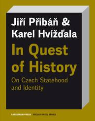 E-kniha In Quest of History - Karel Hvížďala, Jiří Přibáň