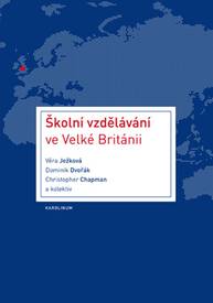 E-kniha Školní vzdělávání ve Velké Británii - Věra Ježková