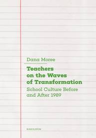 E-kniha Teachers on the Waves of Transformation - Dr. Dana Moree