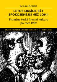 E-kniha Letos musíme být spokojenější než loni! - Lenka Krátká