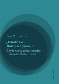 E-kniha „Hledáš-li Boha v lásce...“ - Jan Zámečník