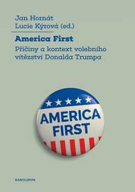 E-kniha America First - Jan Hornát, Lucie Kýrová