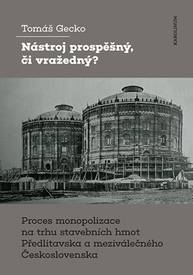 E-kniha Nástroj prospěšný, či vražedný? - Tomáš Gecko