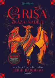 E-kniha Griša - Zkáza a naděje - Leigh Bardugo