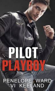 E-kniha Pilot playboy - Penelope Ward, Vi Keeland