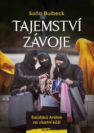 E-kniha Tajemství závoje - Soňa Bulbeck