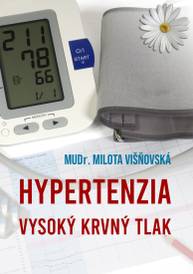 E-kniha Hypertenzia - MUDr. Milota Višnovská