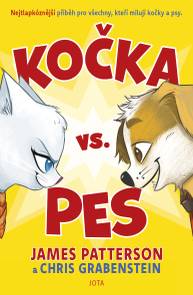 E-kniha Kočka vs. pes - James Patterson, Chris Grabenstein