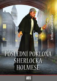 E-kniha Poslední poklona Sherlocka Holmese - Arthur Conan Doyle