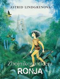 E-kniha Zbojníkova dcéra Ronja - Astrid Lindgren