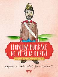 E-kniha Leopolda Bumbáce největší tajemství - Jan Budař