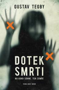 E-kniha Dotek smrti - Gustav Tegby