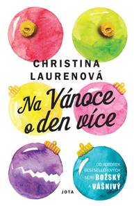 E-kniha Na Vánoce o den více - Christina Laurenová