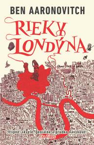 E-kniha Rieky Londýna - Ben Aaronovitch