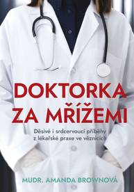 E-kniha Doktorka za mřížemi - Amanda Brownová