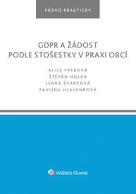 E-kniha GDPR a žádost podle stošestky v praxi obcí - autorů kolektiv