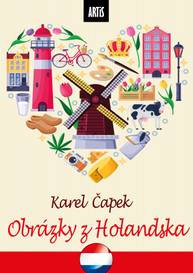 E-kniha Obrázky z Holandska - Karel Čapek