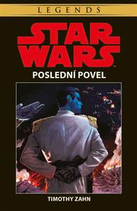 E-kniha Star Wars - Poslední povel - Timothy Zahn