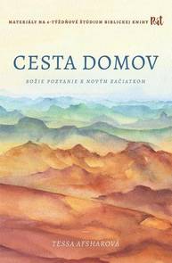 E-kniha Cesta domov - Tessa Afshar