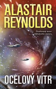 E-kniha Ocelový vítr - Alastair Reynolds