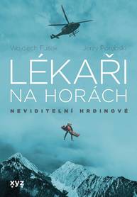 E-kniha Lékaři na horách: neviditelní hrdinové - Jerzy Porebski