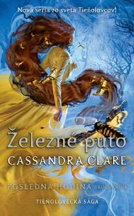 E-kniha Železné puto - Cassandra Clare