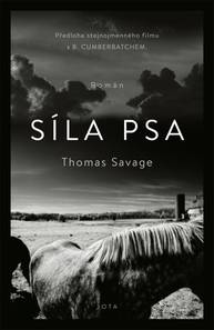 E-kniha Síla psa - Thomas Savage