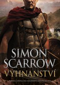 E-kniha Vyhnanství - Simon Scarrow