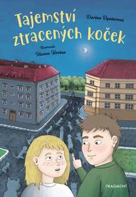 E-kniha Tajemství ztracených koček - Ing. Darina Dyntarová