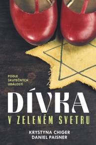 E-kniha Dívka v zeleném svetru - Krystyna Chiger