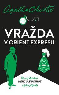 E-kniha Vražda v Orient expresu – 2.vyd. - Agatha Christie