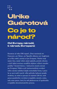 E-kniha Co je to národ? - Ulrike Guérotová