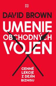 E-kniha Umenie obchodných vojen - David Brown