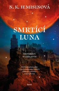 E-kniha Smrtící luna - N.K. Jemisinová