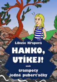 E-kniha Hanko, utíkej! - Libuše Křapová