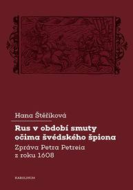 E-kniha Rus v období smuty očima švédského špiona - Hana Štěříková