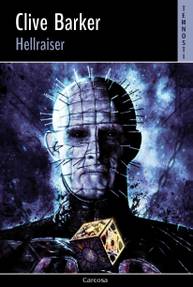 E-kniha Hellraiser - Clive Barker