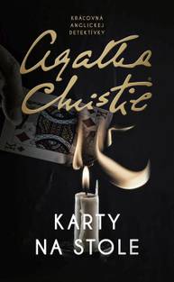 E-kniha Karty na stole - Agatha Christie