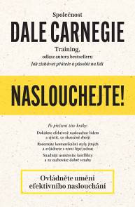 E-kniha Naslouchejte! - Dale Carnegie