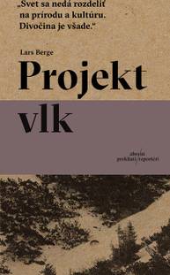 E-kniha Projekt vlk - Lars Berge